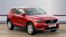 Volvo Xc40 1.5 T3 [163] Momentum 5dr Petrol Estate